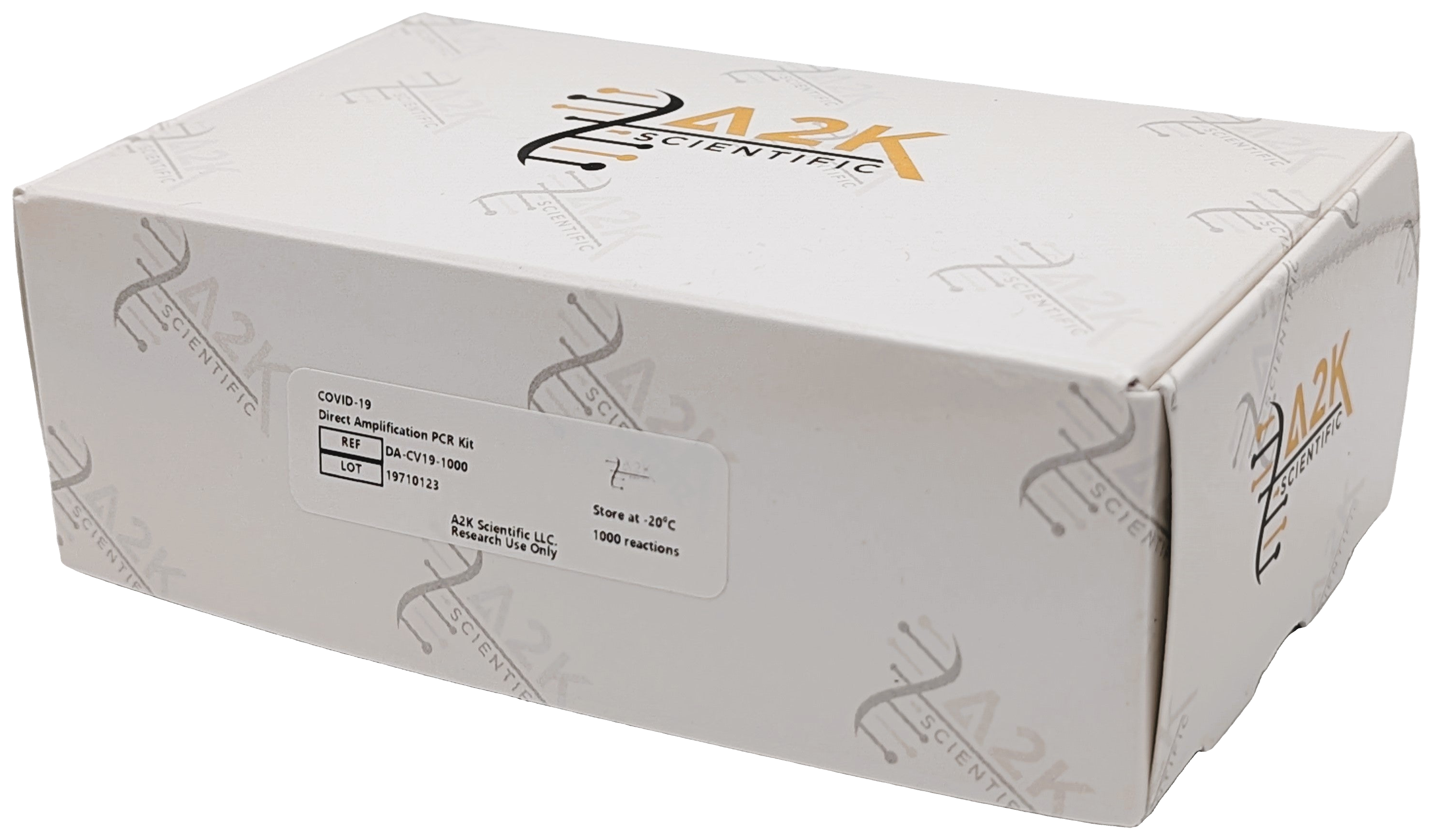 Direct Amplification: COVID-19 (RUO)