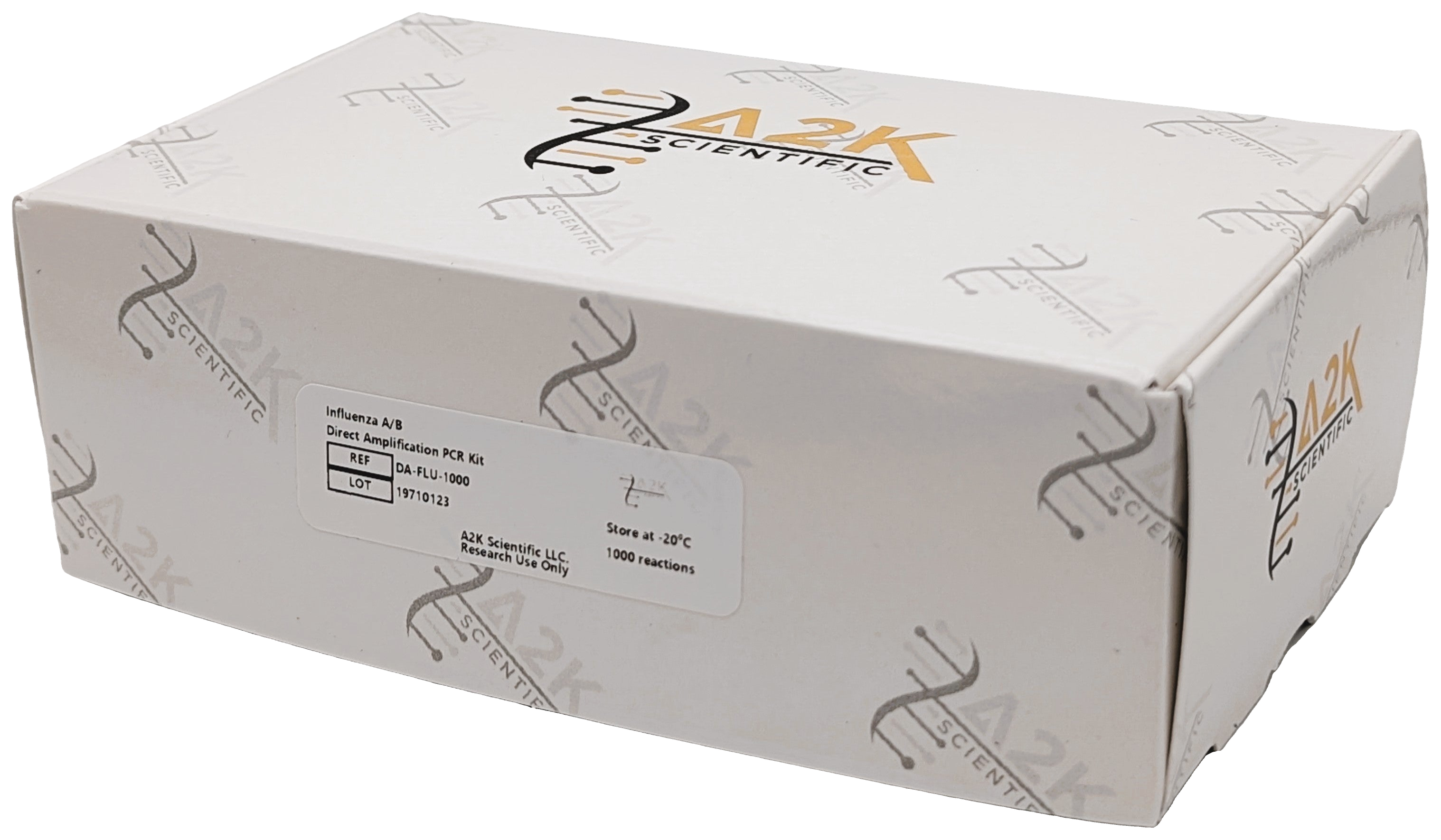 Direct Amp Influenza A H5 (Clade 2.3.4.4b)