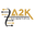 A2K Scientific logo