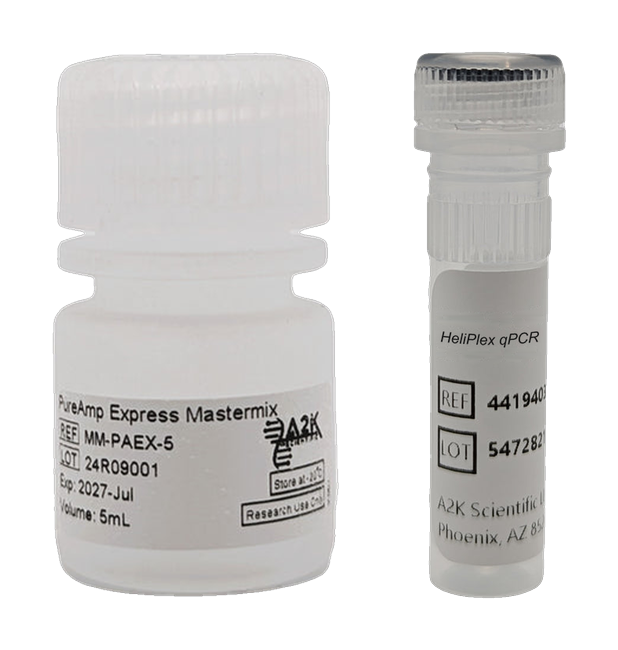 HeliPlex qPCR Multiplex Assay (RUO)