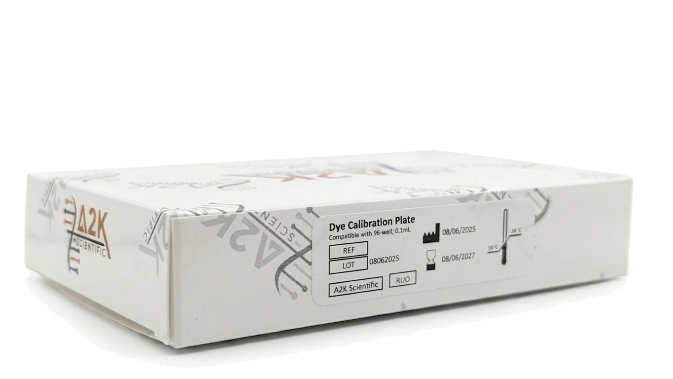 ATTO565 Dye Spectral Calibration